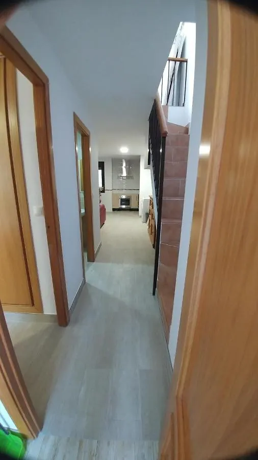 Apartamento Jerez Terraza Privada Jerez de la Frontera Spanje