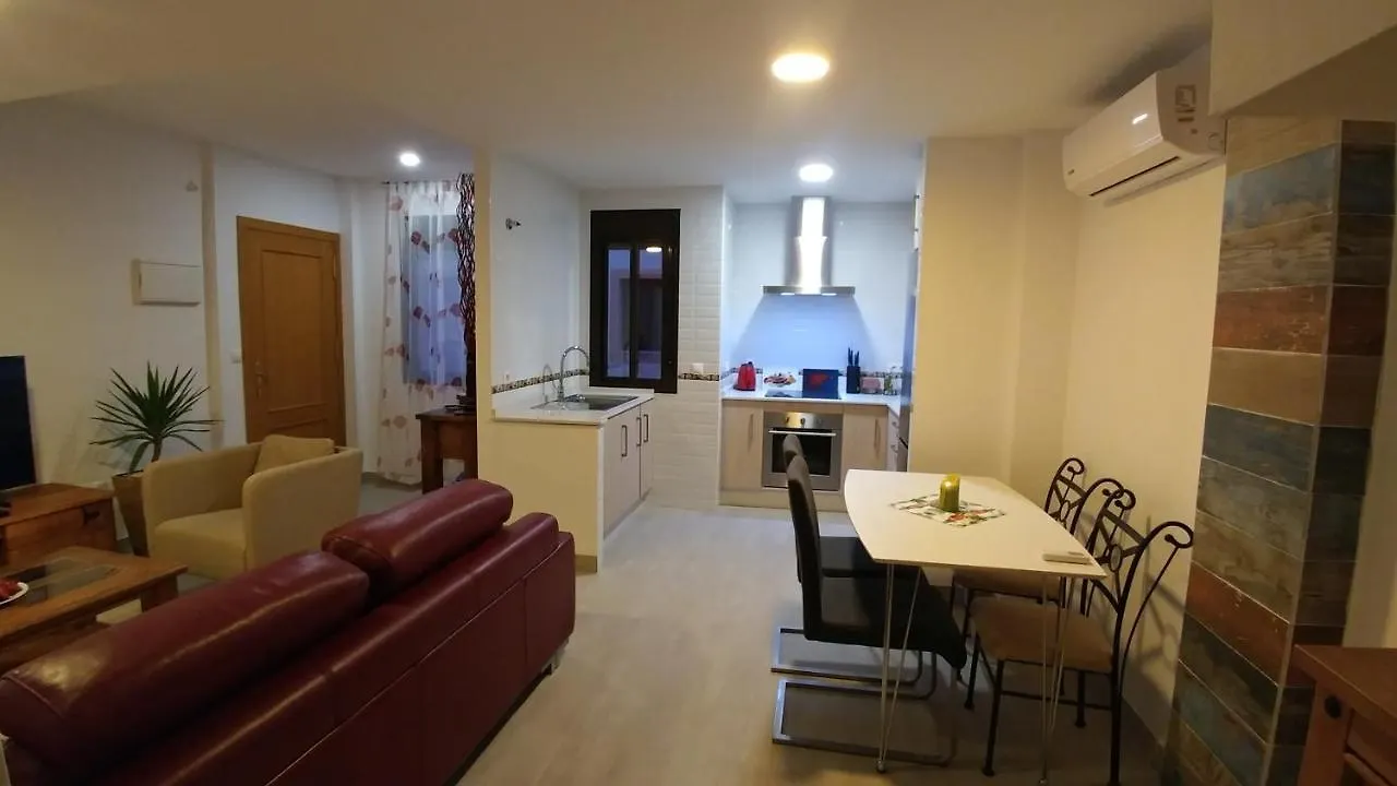 Apartamento Jerez Terraza Privada Jerez de la Frontera 0*,  Spain
