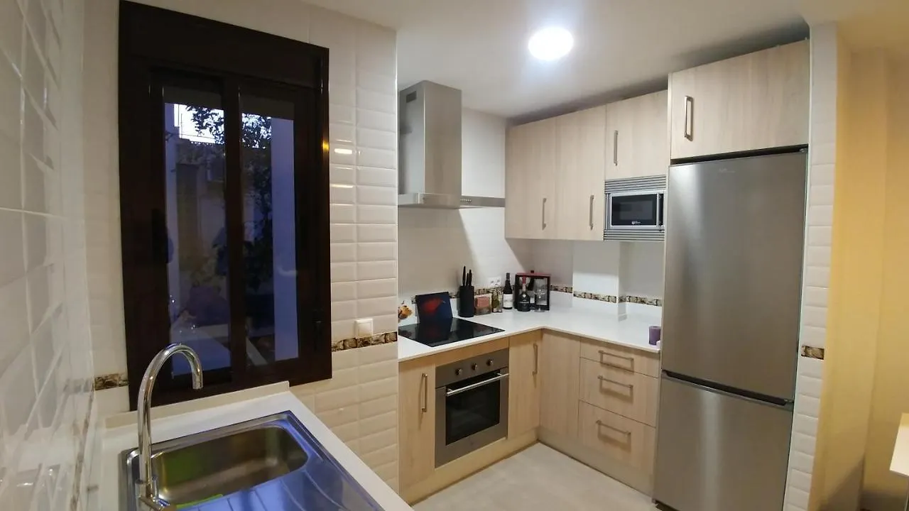 Apartamento Jerez Terraza Privada Jerez de la Frontera Apartment