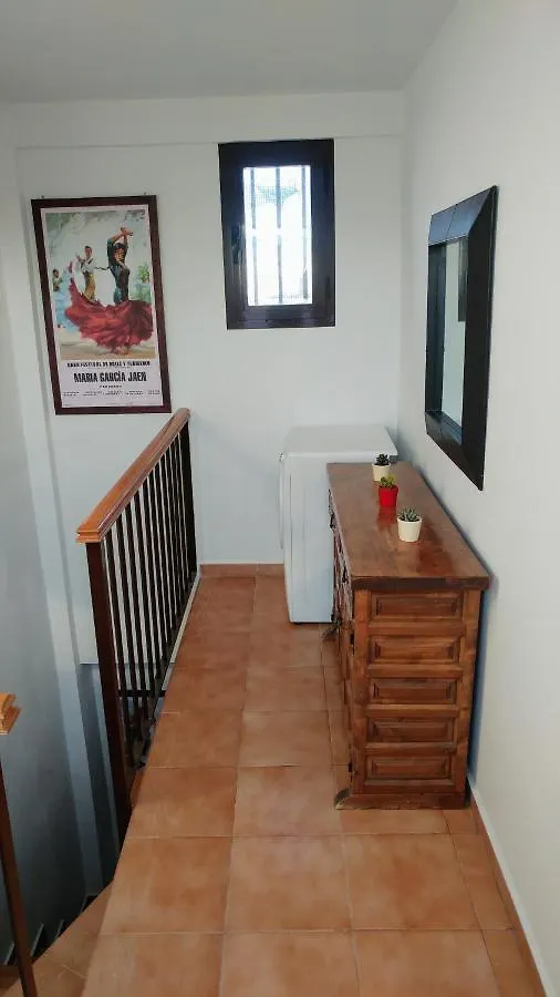 Apartamento Jerez Terraza Privada Jerez de la Frontera 0*,