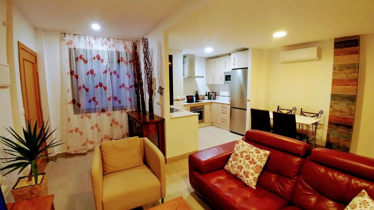 Apartamento Jerez Terraza Privada Jerez de la Frontera Apartment