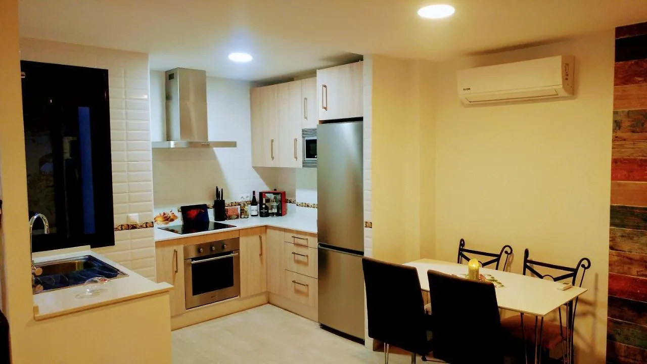 Apartamento Jerez Terraza Privada Jerez de la Frontera Apartment
