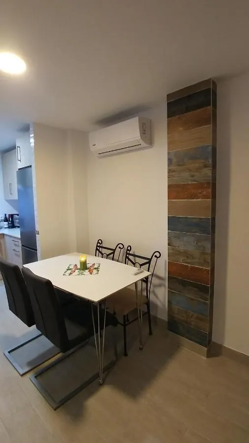 Apartamento Jerez Terraza Privada Jerez de la Frontera 0*,