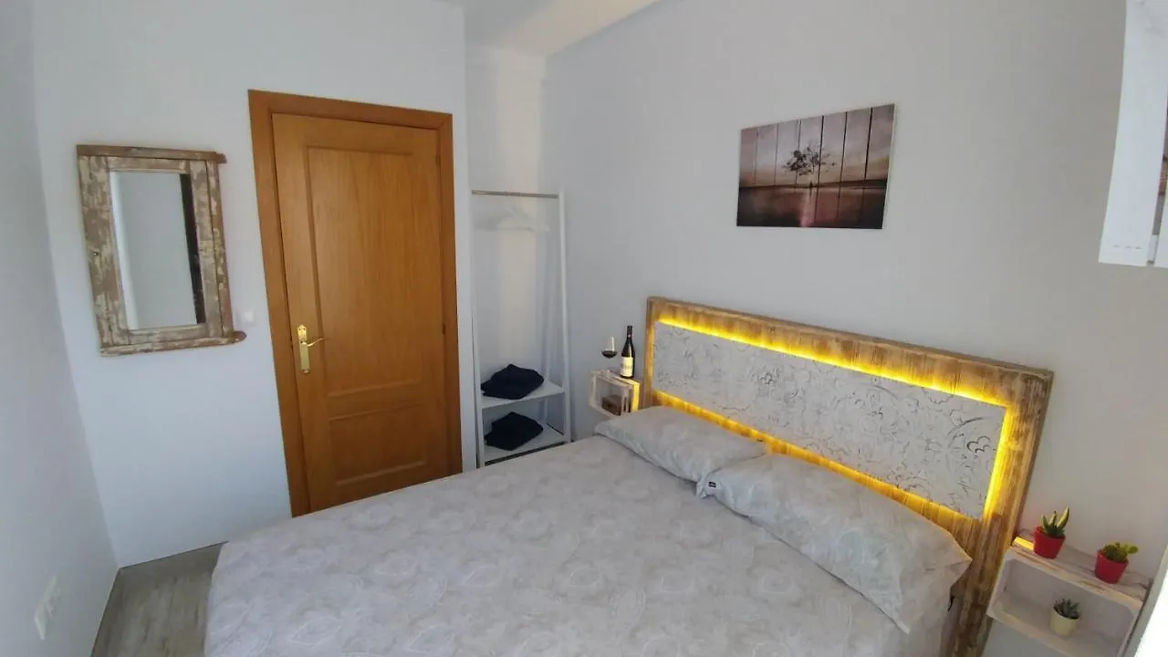 Apartamento Terraza Relax Jerez de la Frontera