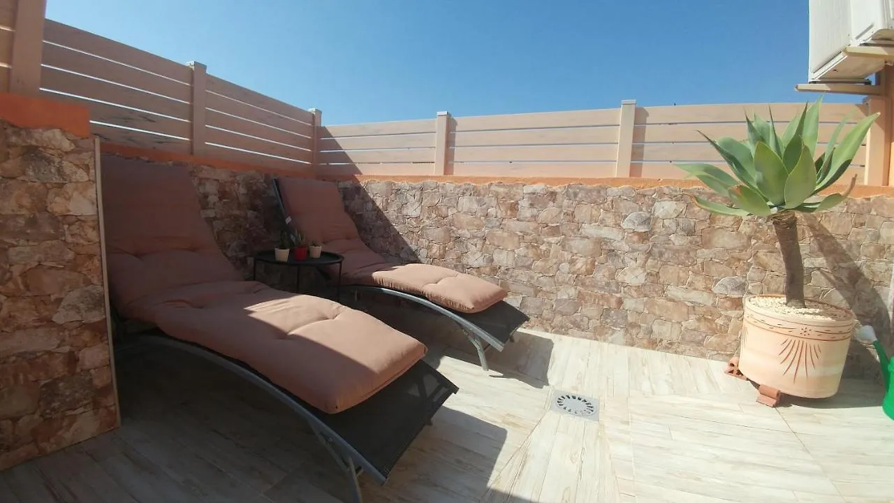 Apartamento Jerez Terraza Privada Jerez de la Frontera Apartment