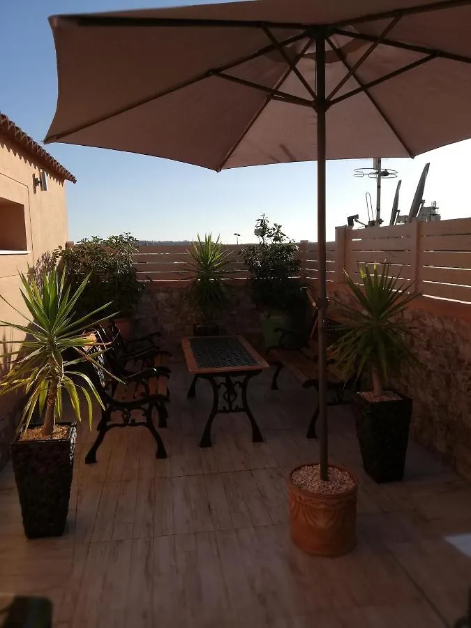Apartamento Jerez Terraza Privada Jerez de la Frontera Apartment